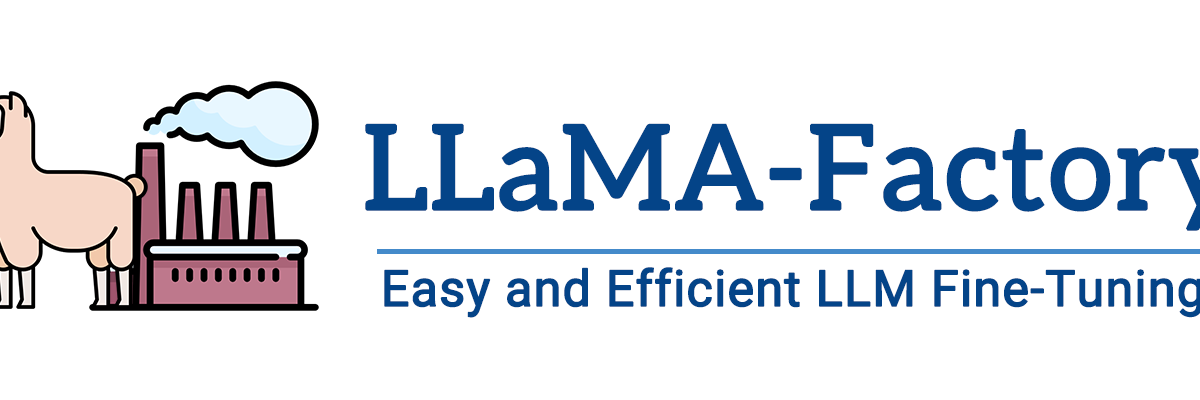 Featured image of post 用LLaMA-Factory进行模型微调